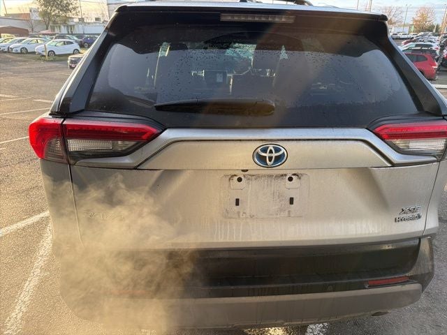2021 Toyota RAV4 Hybrid XSE