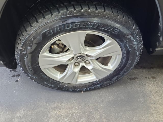 2020 Toyota RAV4 Hybrid XLE