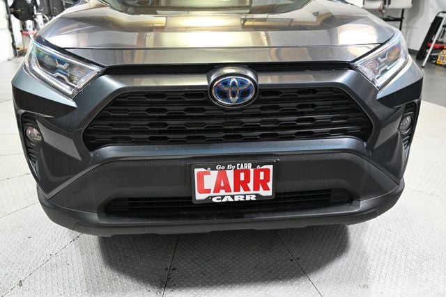 2020 Toyota RAV4 Hybrid XLE