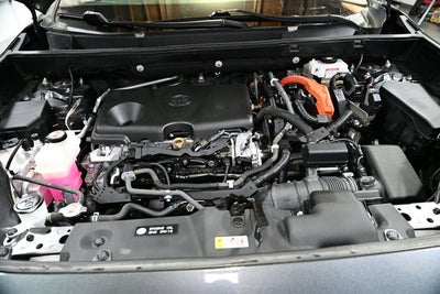 2020 Toyota RAV4 Hybrid XLE