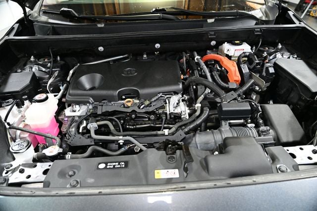 2020 Toyota RAV4 Hybrid XLE