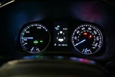 2020 Toyota RAV4 Hybrid XLE