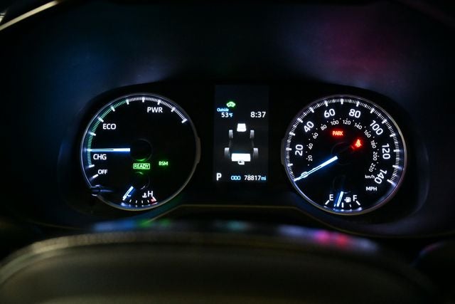 2020 Toyota RAV4 Hybrid XLE