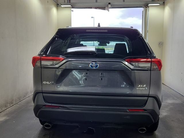 2020 Toyota RAV4 Hybrid XLE