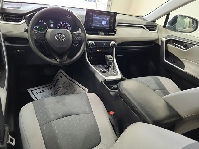 2020 Toyota RAV4 Hybrid XLE