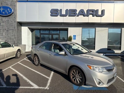 2012 Toyota Camry SE
