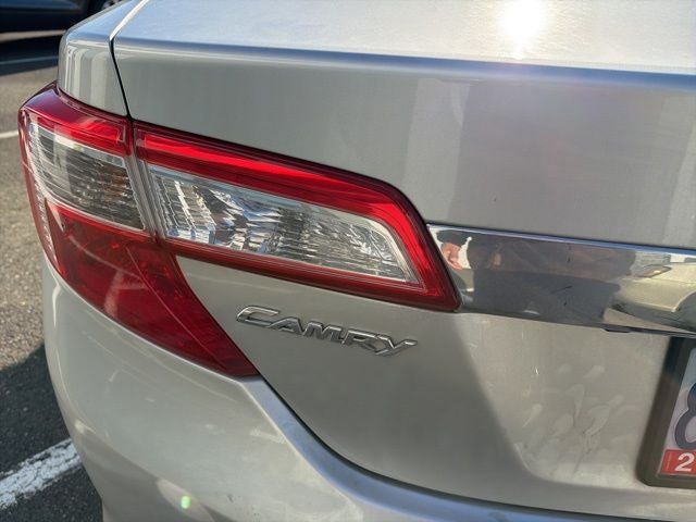 2012 Toyota Camry SE