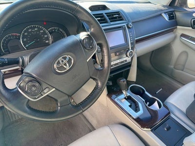 2012 Toyota Camry SE