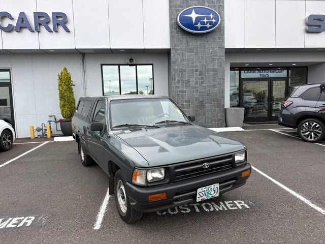 1992 Toyota Truck Base