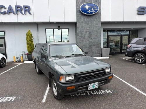 1992 Toyota Truck Base