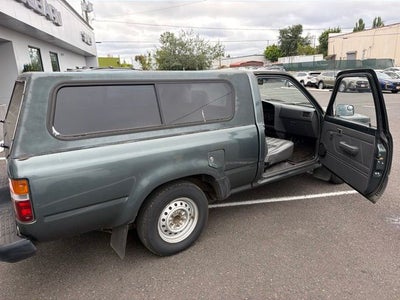 1992 Toyota Truck Base