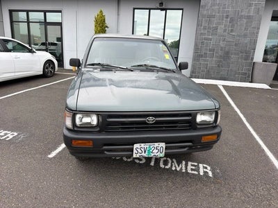1992 Toyota Truck Base