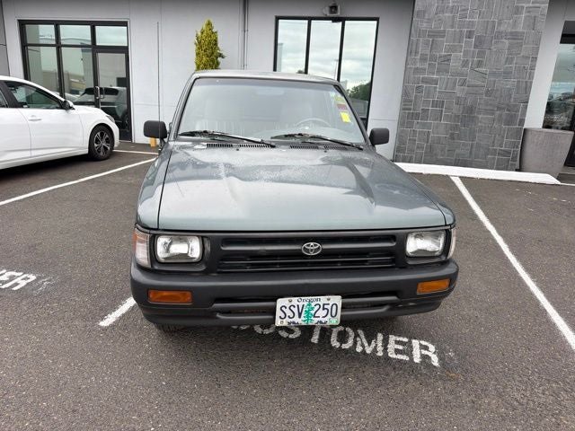 1992 Toyota Truck Base