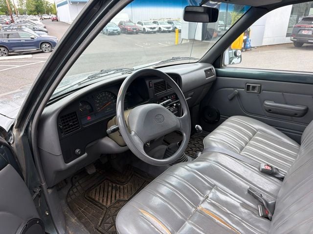 1992 Toyota Truck Base