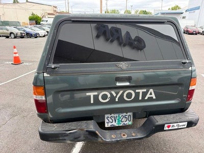 1992 Toyota Truck Base