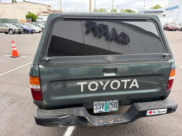 1992 Toyota Truck Base