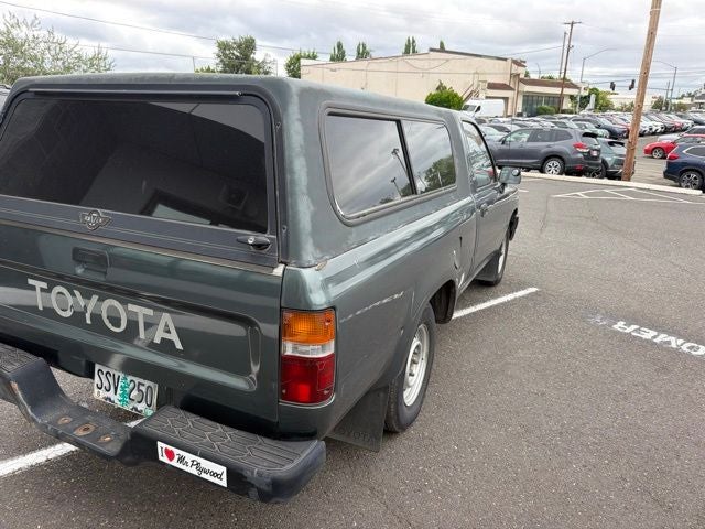 1992 Toyota Truck Base