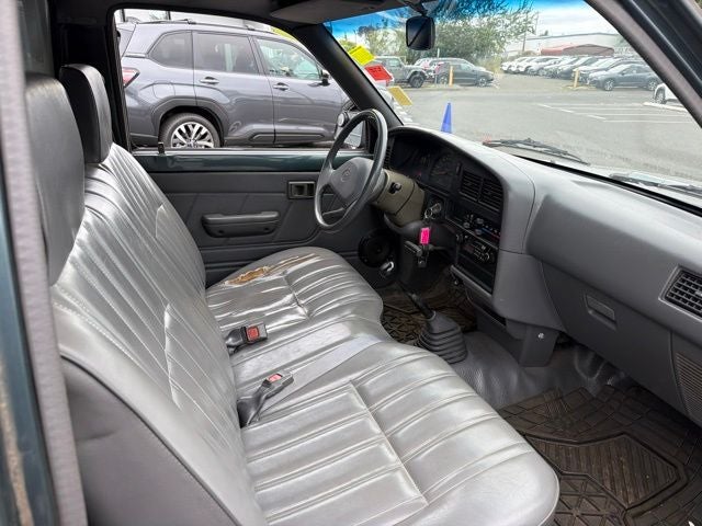1992 Toyota Truck Base