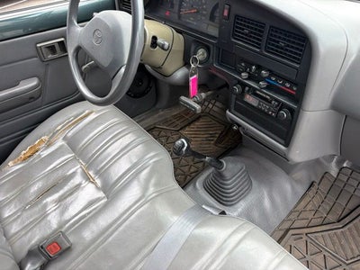 1992 Toyota Truck Base