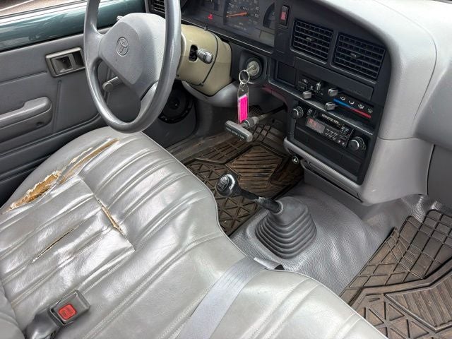 1992 Toyota Truck Base
