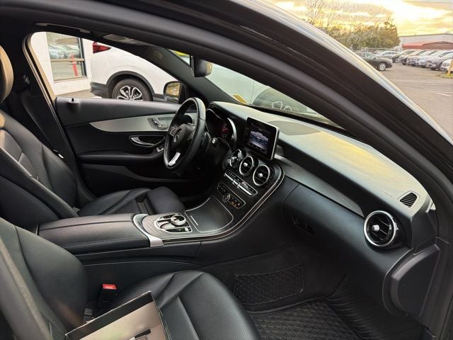 2018 Mercedes-Benz C-Class C 300 4MATIC®
