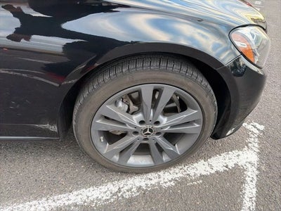 2018 Mercedes-Benz C-Class C 300 4MATIC®