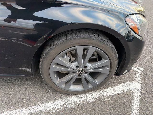 2018 Mercedes-Benz C-Class C 300 4MATIC®