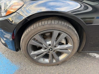 2018 Mercedes-Benz C-Class C 300 4MATIC®