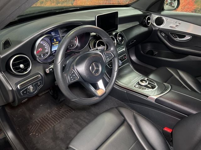 2018 Mercedes-Benz C-Class C 300 4MATIC®