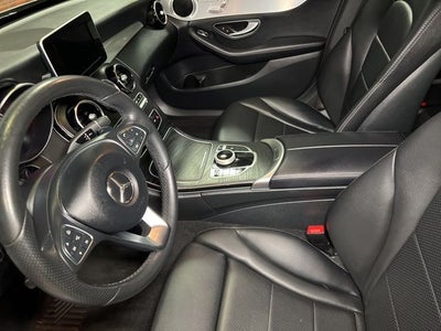 2018 Mercedes-Benz C-Class C 300 4MATIC®