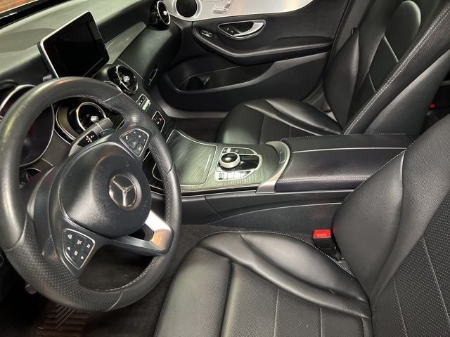 2018 Mercedes-Benz C-Class C 300 4MATIC®