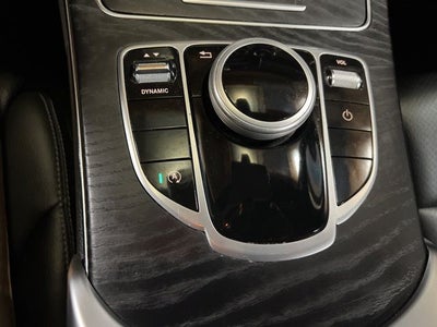 2018 Mercedes-Benz C-Class C 300 4MATIC®