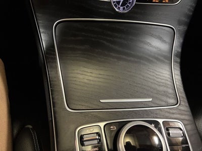 2018 Mercedes-Benz C-Class C 300 4MATIC®