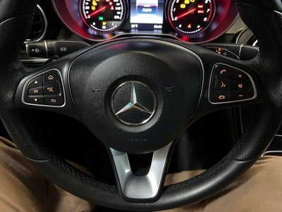 2018 Mercedes-Benz C-Class C 300 4MATIC®