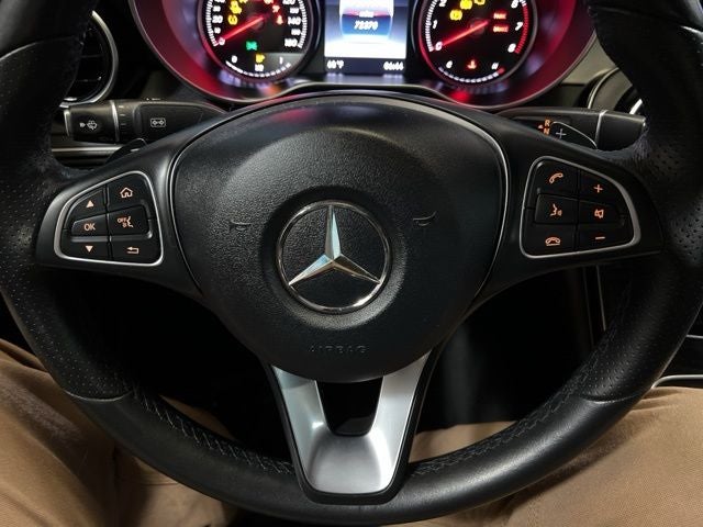 2018 Mercedes-Benz C-Class C 300 4MATIC®