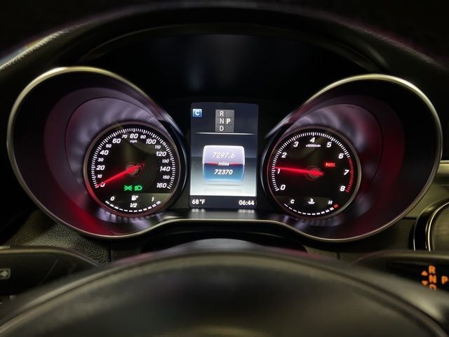 2018 Mercedes-Benz C-Class C 300 4MATIC®