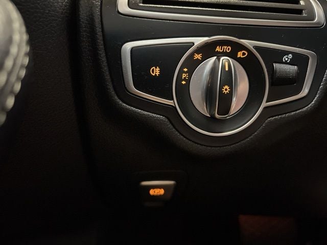 2018 Mercedes-Benz C-Class C 300 4MATIC®