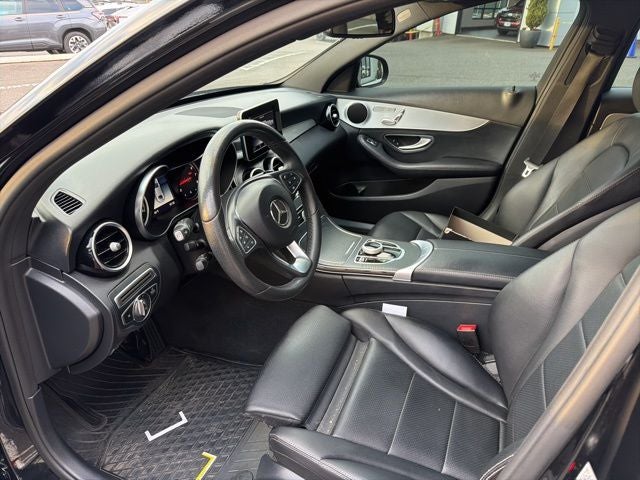 2018 Mercedes-Benz C-Class C 300 4MATIC®