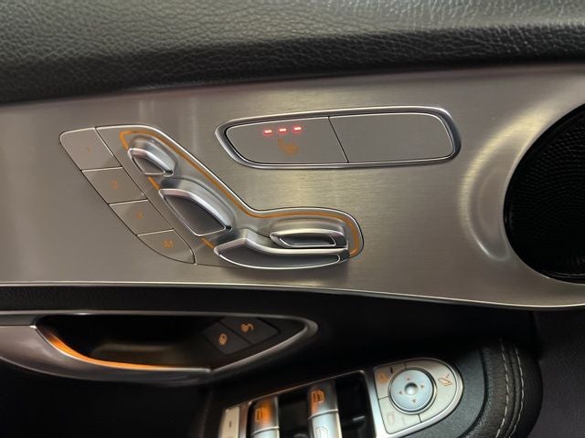 2018 Mercedes-Benz C-Class C 300 4MATIC®