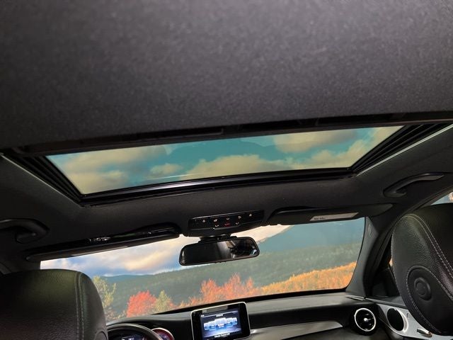 2018 Mercedes-Benz C-Class C 300 4MATIC®