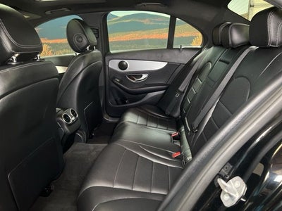 2018 Mercedes-Benz C-Class C 300 4MATIC®