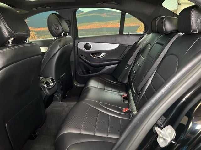 2018 Mercedes-Benz C-Class C 300 4MATIC®