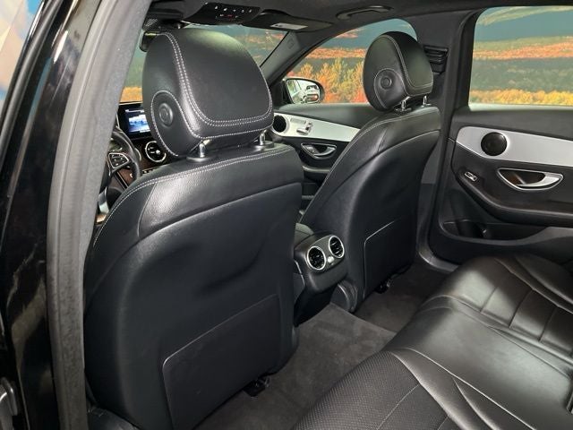 2018 Mercedes-Benz C-Class C 300 4MATIC®