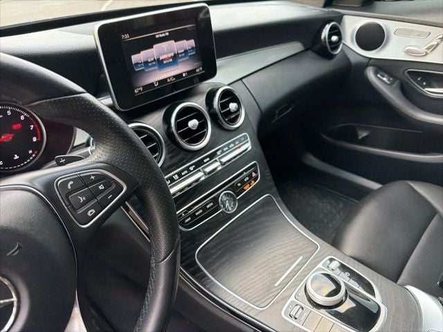 2018 Mercedes-Benz C-Class C 300 4MATIC®