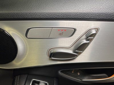 2018 Mercedes-Benz C-Class C 300 4MATIC®