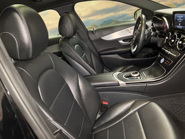 2018 Mercedes-Benz C-Class C 300 4MATIC®