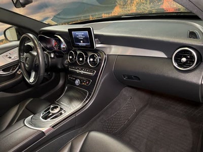 2018 Mercedes-Benz C-Class C 300 4MATIC®