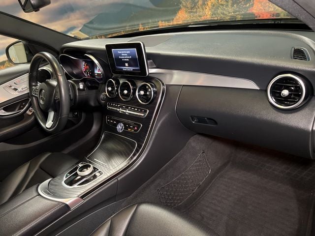 2018 Mercedes-Benz C-Class C 300 4MATIC®