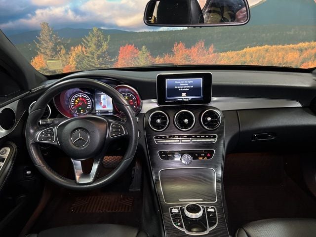 2018 Mercedes-Benz C-Class C 300 4MATIC®