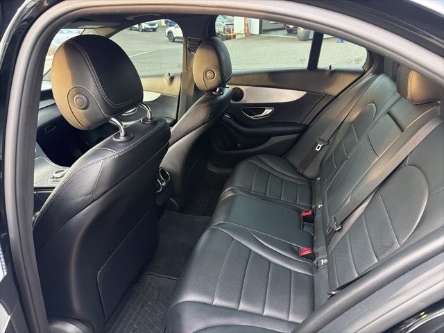 2018 Mercedes-Benz C-Class C 300 4MATIC®